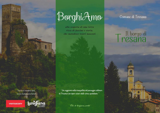 BorghiAmo - Il Borgo di Tresana.
