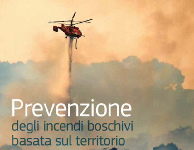 Prevenzione Rischio Incendi Boschivi.